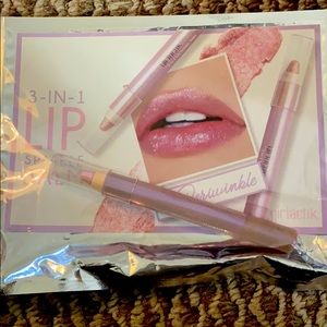 Lip sparkle balm / Girlactik